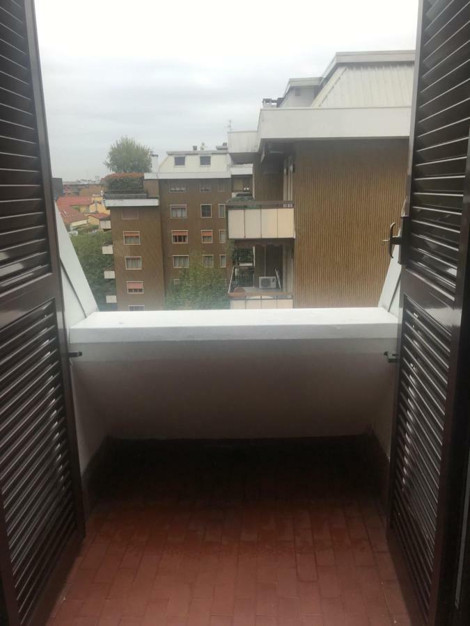 On The Top Floor Watching Citylife And Mico Milano Eksteriør bilde